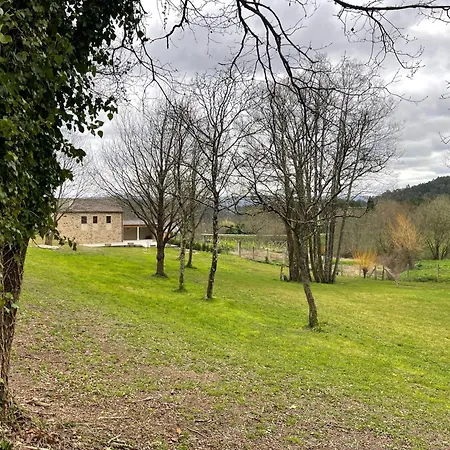 펜션 Do Carpinteiro / Santiago De Compostela - Rias Baixas 폰테베드라