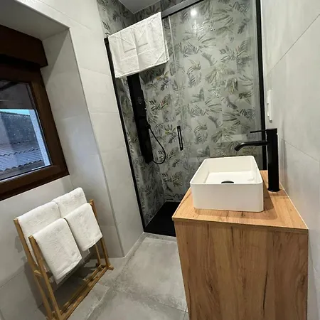 펜션 Do Carpinteiro / Santiago De Compostela - Rias Baixas 폰테베드라