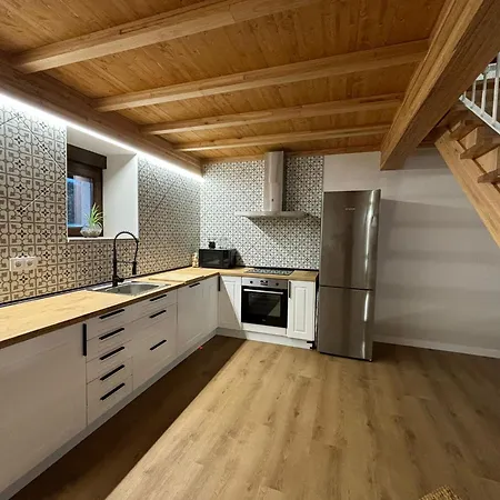 Do Carpinteiro / Santiago De Compostela - Rias Baixas 폰테베드라