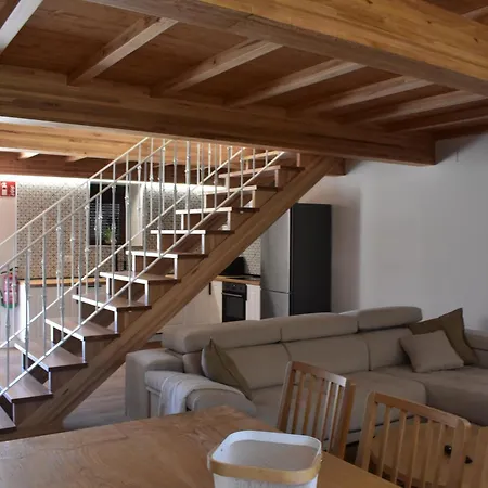 펜션 Do Carpinteiro / Santiago De Compostela - Rias Baixas *