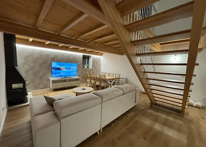 Do Carpinteiro / Santiago De Compostela - Rias Baixas Hébergement de vacances