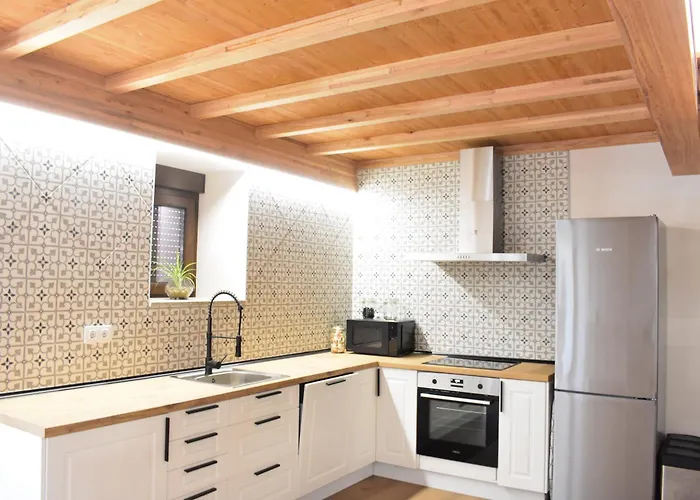 Do Carpinteiro / Santiago De Compostela - Rias Baixas