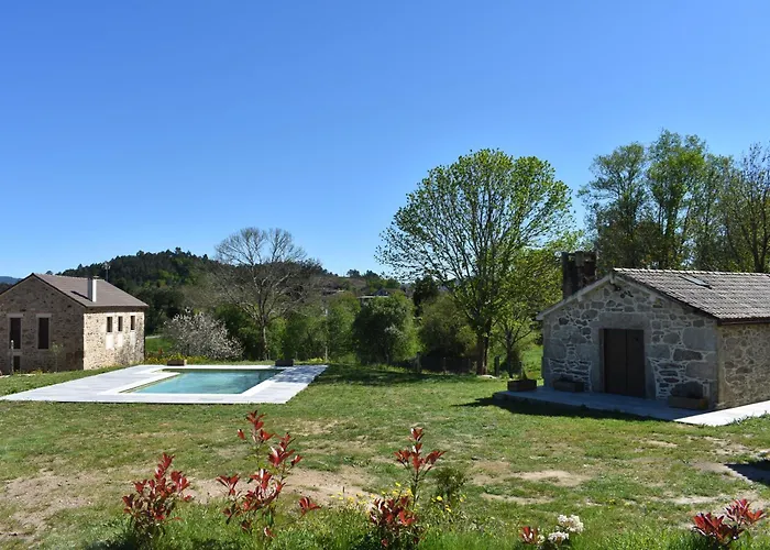 Hébergement de vacances Do Carpinteiro / Santiago De Compostela - Rias Baixas *